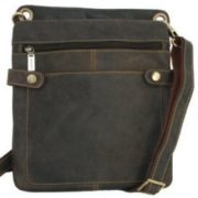 Visconti Mini Shoulder/Messenger Bag 18511 Mud  