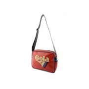 Gola Redford Sports Bag Pink/Ecru/Black  