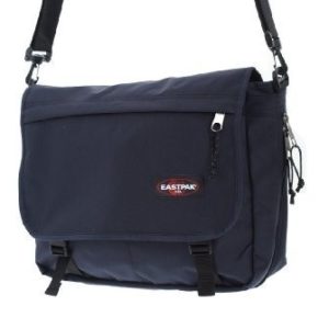 Eastpak Authentic Collection Delegate Messenger Bag 38,5 cm midnight  