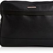 Tommy Hilfiger Mens Brody Messenger Bag Black  