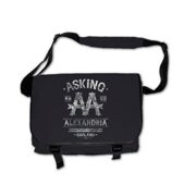 Asking Alexandria Black Label Official New Black Messenger Bag  