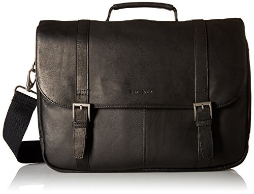 samsonite mens shoulder bags