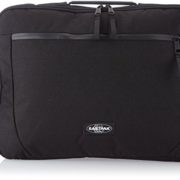 Eastpak Messenger Bag, Hyat L, black  black, EK856  