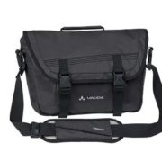 VAUDE Luke S Mens Shoulder Bag - S, Black  