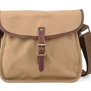 Gootium 50818CF Vintage Canvas Messenger Shoulder Bag Small Shoulder Bag (Coffee)  