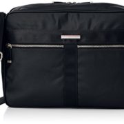 Tommy Hilfiger Mens Darren Messenger Bag BM56927272 990 Black  