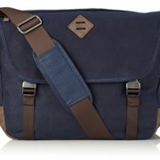 Animal Bags Wanderer Messenger Bag, 43 cm, Indigo Blue  