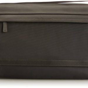 Tommy Hilfiger Mens Marian with Flap Messenger Bag BM56923082 Dark Grey  