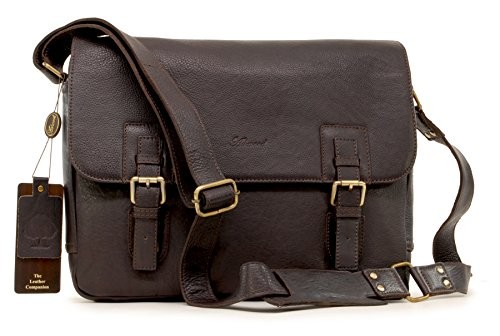 satchel with laptop compartment