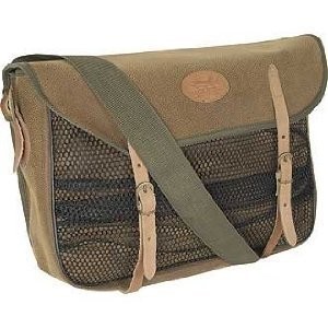 Jack Pyke Game Bag Messenger Bag Duotex Brown  