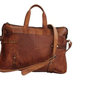 Craftvilla-Satchel, mens messenger bag, distressed retro leather bag, laptop bag  