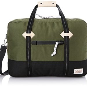 Levi's Men Dingee Messenger Bag 222334-8 Green  