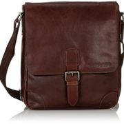 Roy Robson Messenger Bag  Brown RR9-26  