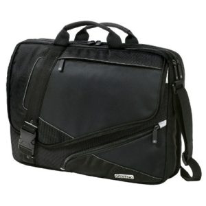 New Ogio Adjustable Ergonomic Messenger Compartment Voyager Briefcase Laptop Bag  