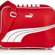 PUMA Messenger Bag 071304 03 Red 14.5 liters  