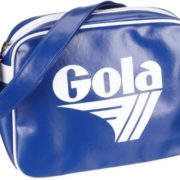 Gola Classics Unisex-Adult Redford Cub 901 Messenger Bag CUB901 Reflex Blue/White  