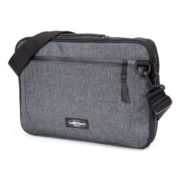 Eastpak Messenger Bag Hyat S, 8 liters, gray  ash blend  