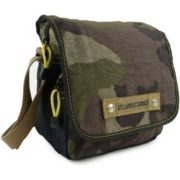 Mens Camouflage Small CROSS BODY Messenger BAG by Obsessed Camo Travel Holiday  