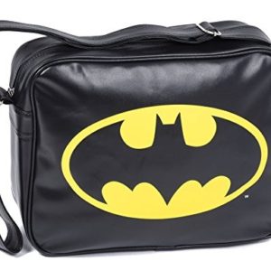 Batman Logo - Deluxe Shoulder Bag  