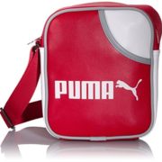 PUMA Messenger Bag 071375 06 Red 2.0 liters  