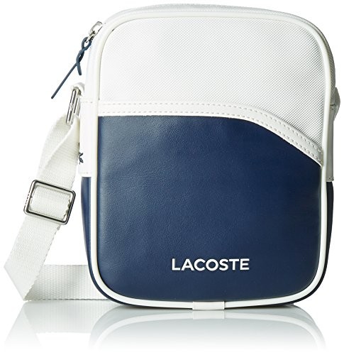 lacoste flight bag