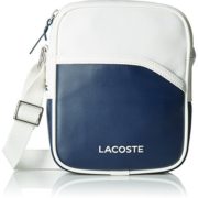 Lacoste Men's NH0862UT Messenger Bags Blue (237)  