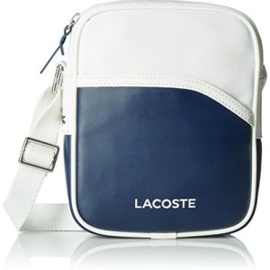 Lacoste Men's NH0862UT Messenger Bags Blue (237)  