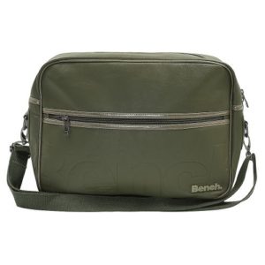 Bench Appleford Men's Bag Green Beetle Size:40 x 11.5 x 37 cm  