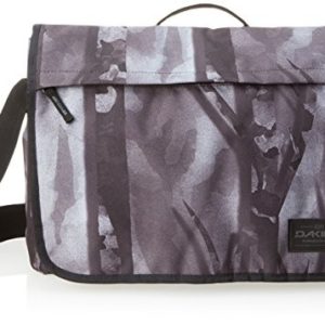 Dakine Men's Hudson 20L Messenger Bag Grey Size: One Size  