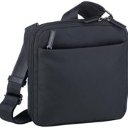 Jost Unisex Adult 6810 Cargo 100 Messenger Bag Black 6810-001 Small  