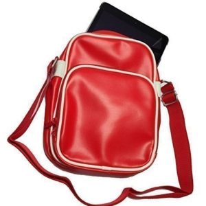 Bag Base - Retro Airline Reporter Bag - Various Colours by Fonfella  