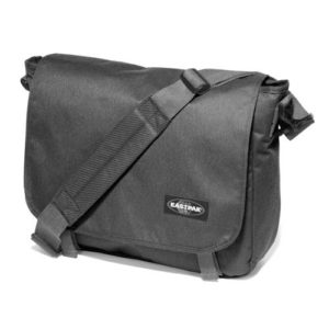 Eastpak Messenger Bag Senior, 20 liters, klassix black  