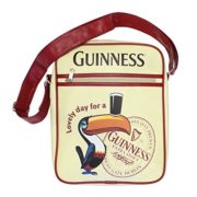 Guinness Toucan Cream Messenger Bag  
