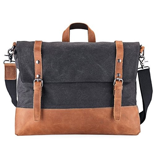 men's large messenger bags