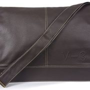 GFM Men's Messenger Bag Cross Body Mens Office Bag (#606-#KEK-00)  