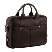 Bugatti Messenger Bag, 36 cm, 10 Liters, Brown  