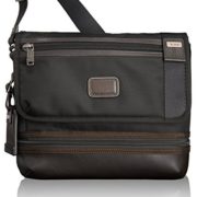 Tumi  Alpha Bravo Beale Crossbody, Hickory (Black) - 0222371HK2  