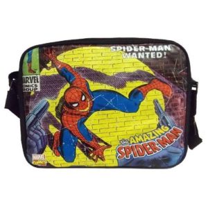 The Amazing Spiderman Messenger Bag  