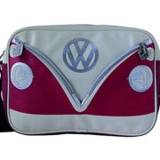 VW Collection by Brisa Shoulder Bag, Red  