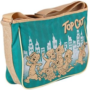 Top Cat Satchel Bag  