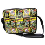 SUPERMAN RETRO MESSENGER BAG  